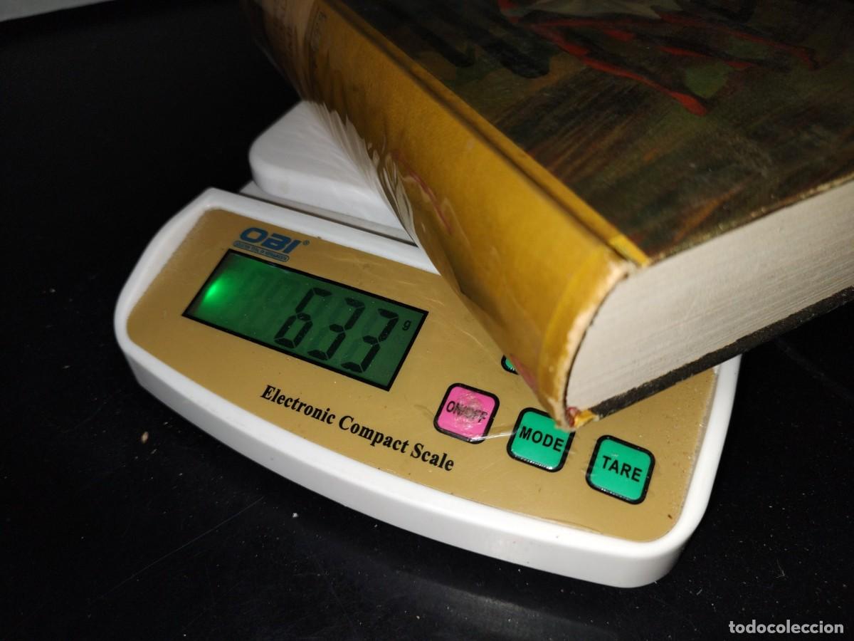 Libros de segunda mano: 45- MIENTRAS LA CIUDAD DUERME - FRANK YERBY - Foto 2