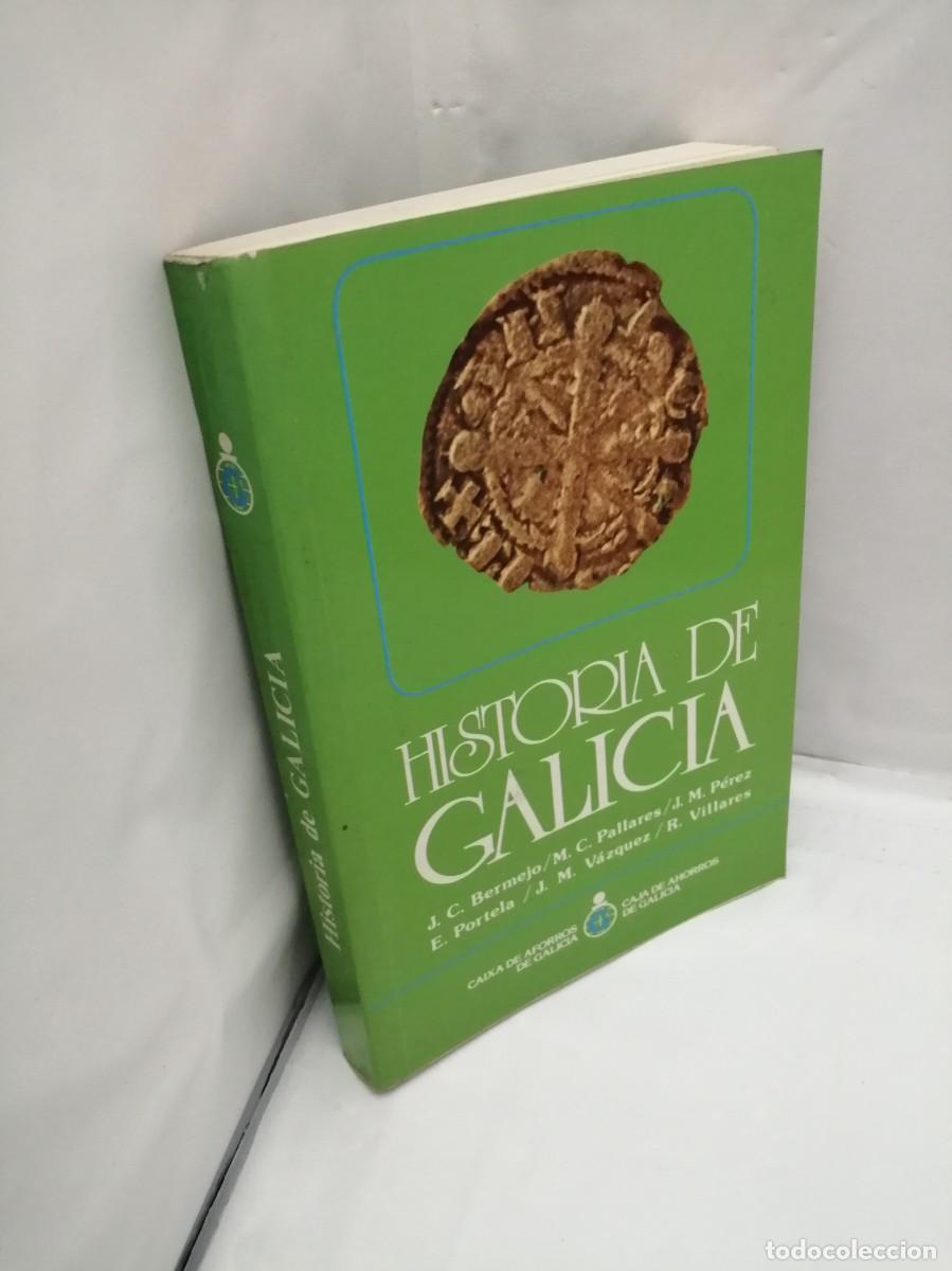 Libros de segunda mano: HISTORIA DE GALICIA - Foto 3