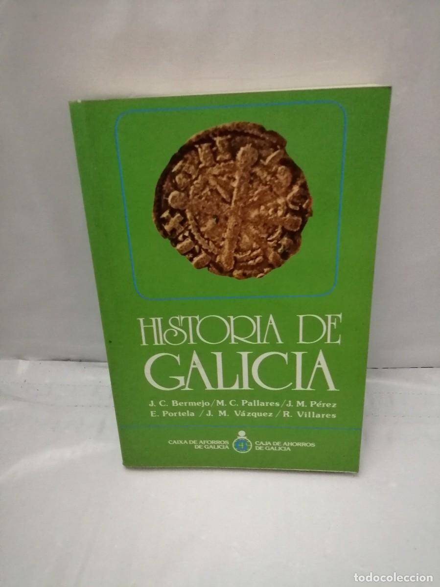 Libros de segunda mano: HISTORIA DE GALICIA - Foto 1