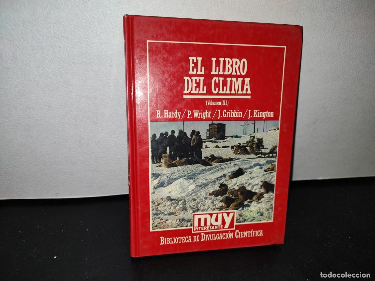 Libros de segunda mano: 45- MUY INTERESANTE. EL LIBRO DEL CLIMA. VOLUMEN III - Foto 1