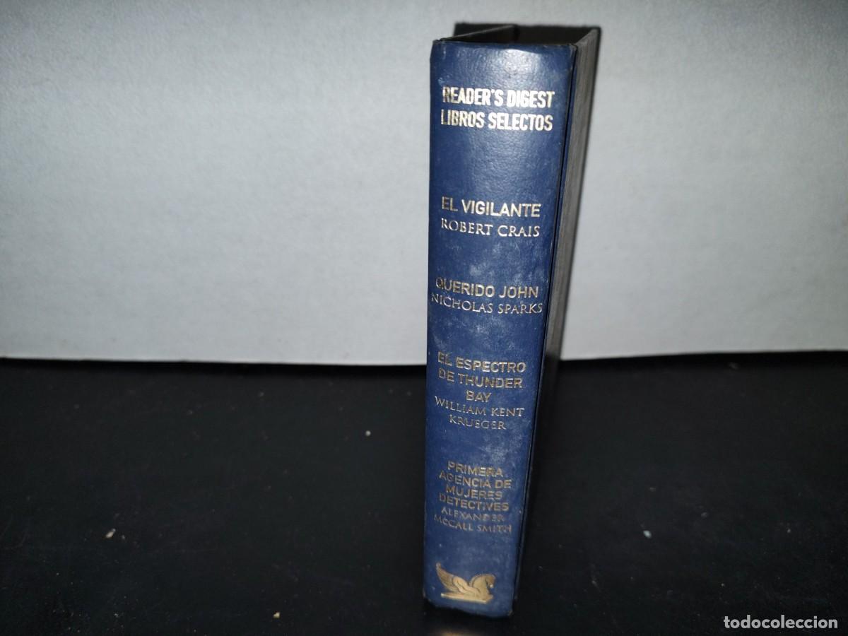 Libros de segunda mano: 45- LIBRO READERS DIGEST - EL VIGILANTE - Foto 3