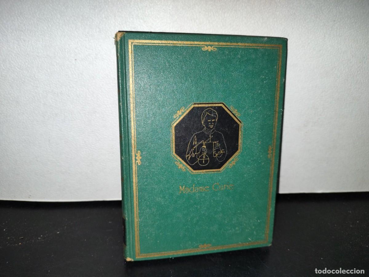 Libros de segunda mano: 45- MADAME CURIE - MARTA F&Aacute;BREGAS - Foto 1