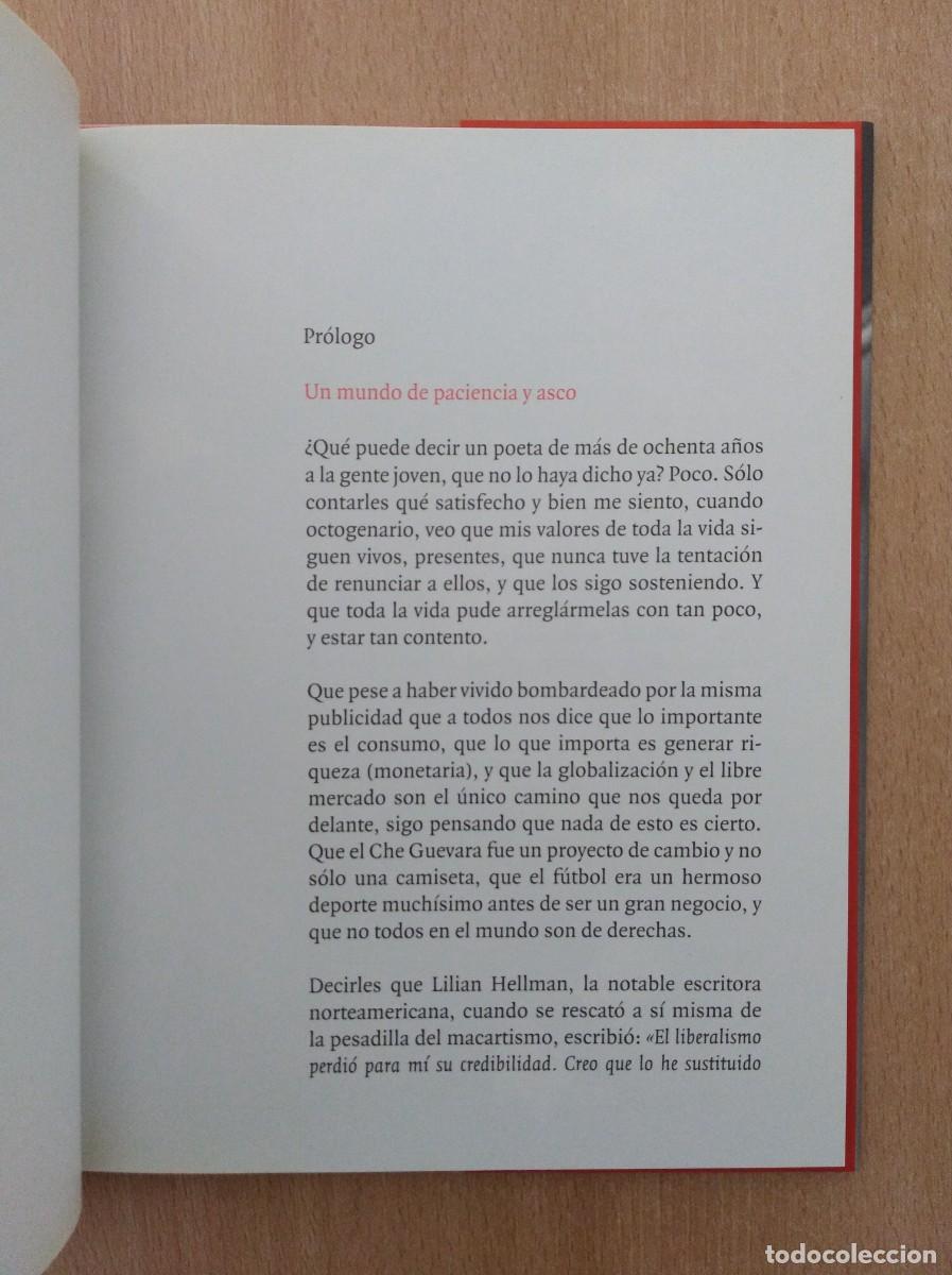 Libros de segunda mano: MEMORIA Y ESPERANZA. Mario Benedetti - Foto 6
