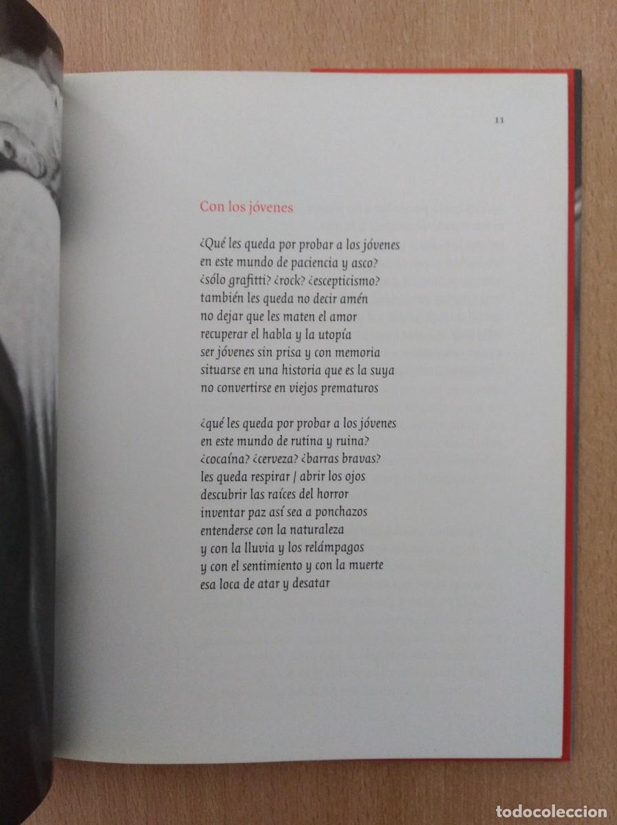 Libros de segunda mano: MEMORIA Y ESPERANZA. Mario Benedetti - Foto 7