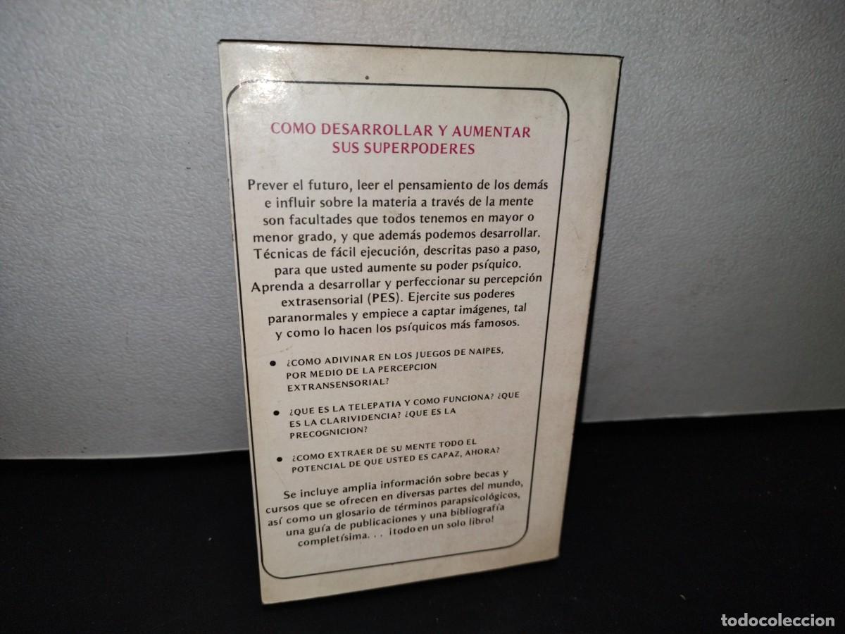 Libros de segunda mano: 45- C&Oacute;MO AUMENTAR Y DESARROLLAR SUS S&Uacute;PERPODERES - PAUL HUSON - Foto 3
