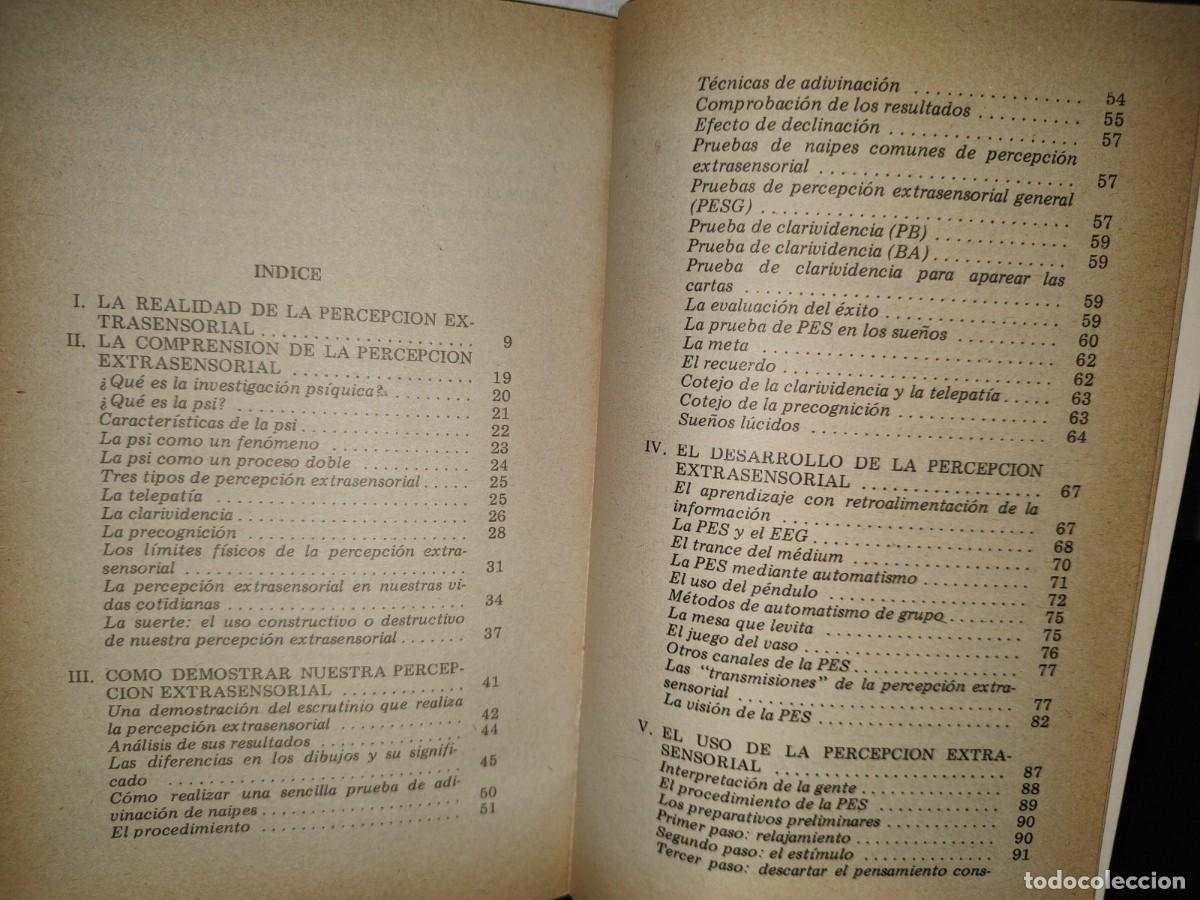 Libros de segunda mano: 45- C&Oacute;MO AUMENTAR Y DESARROLLAR SUS S&Uacute;PERPODERES - PAUL HUSON - Foto 5