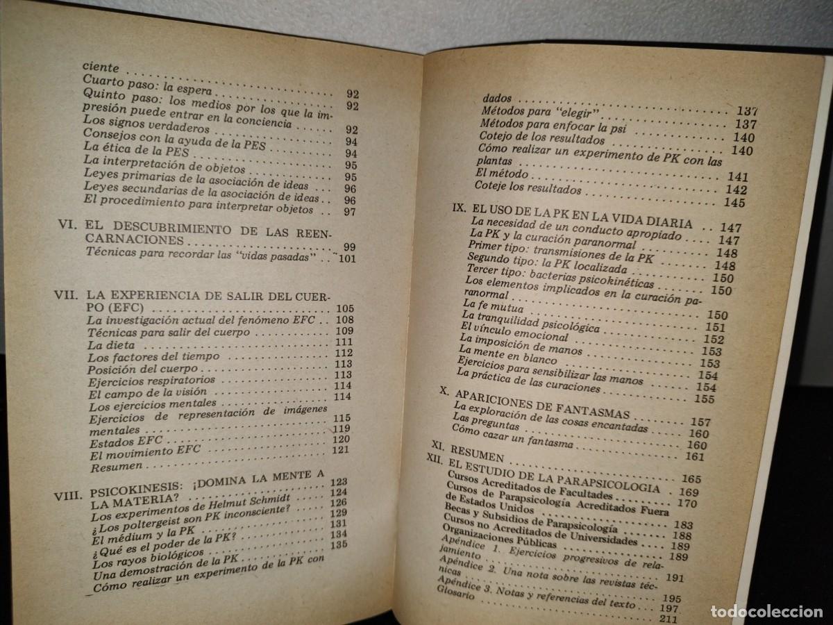 Libros de segunda mano: 45- C&Oacute;MO AUMENTAR Y DESARROLLAR SUS S&Uacute;PERPODERES - PAUL HUSON - Foto 6