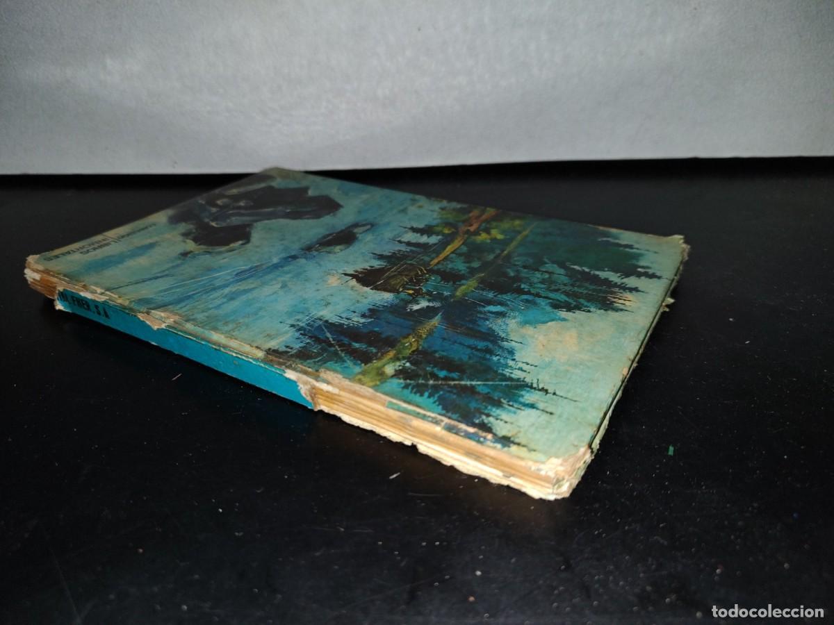 Libros de segunda mano: 45- EL &Uacute;LTIMO MOHICANO - F. COOPER - 1962 - Foto 3