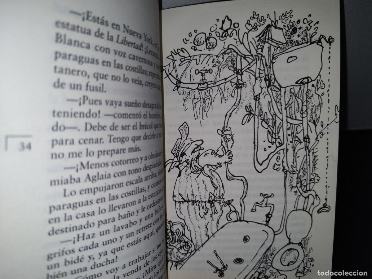 Libros de segunda mano: 45- LA CASA DEL &Aacute;RBOL - BIANCA PITZORNO - Foto 6