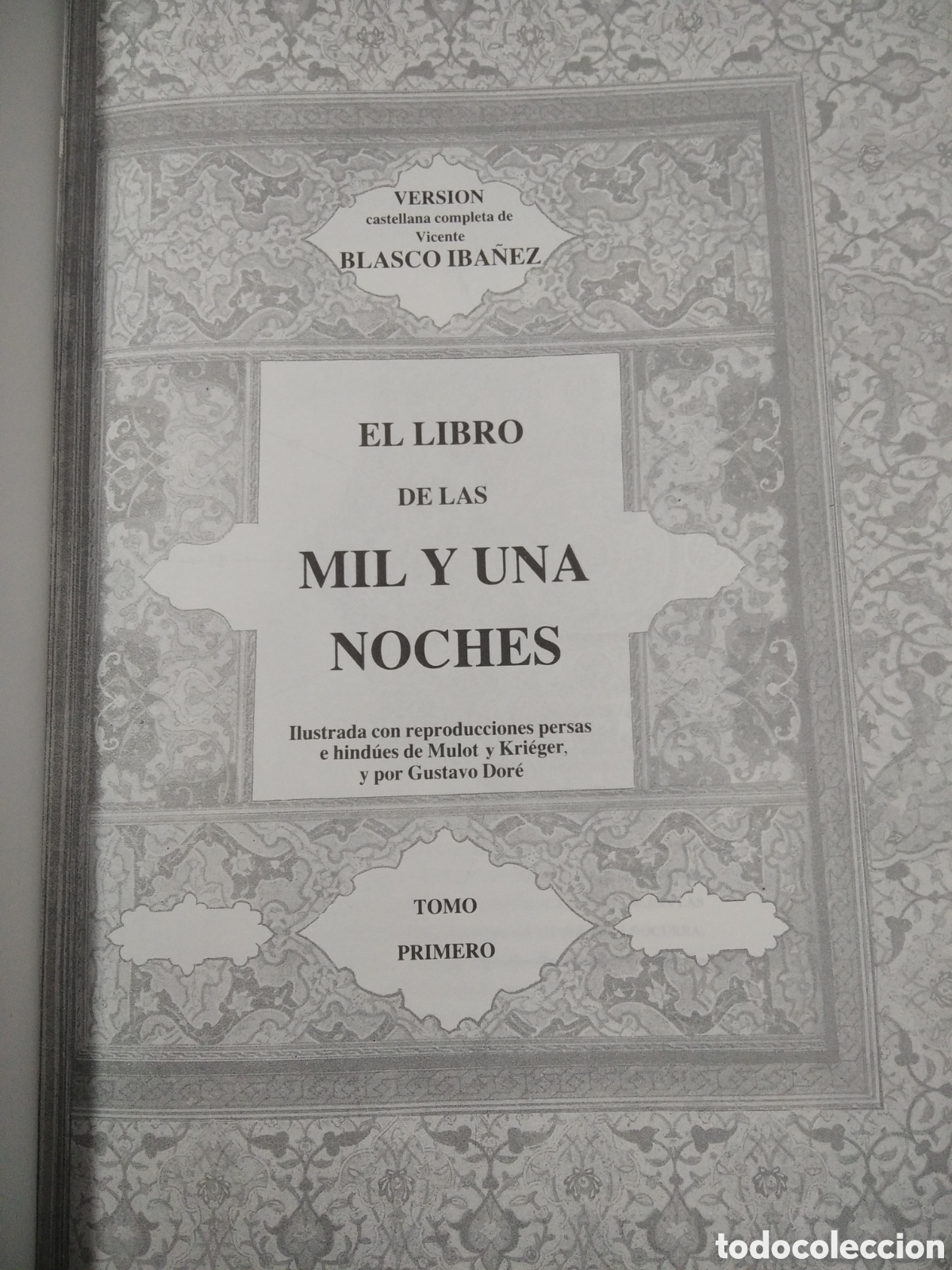 Libros de segunda mano: Las Mil y Una Noches Jona 1994 - Foto 9