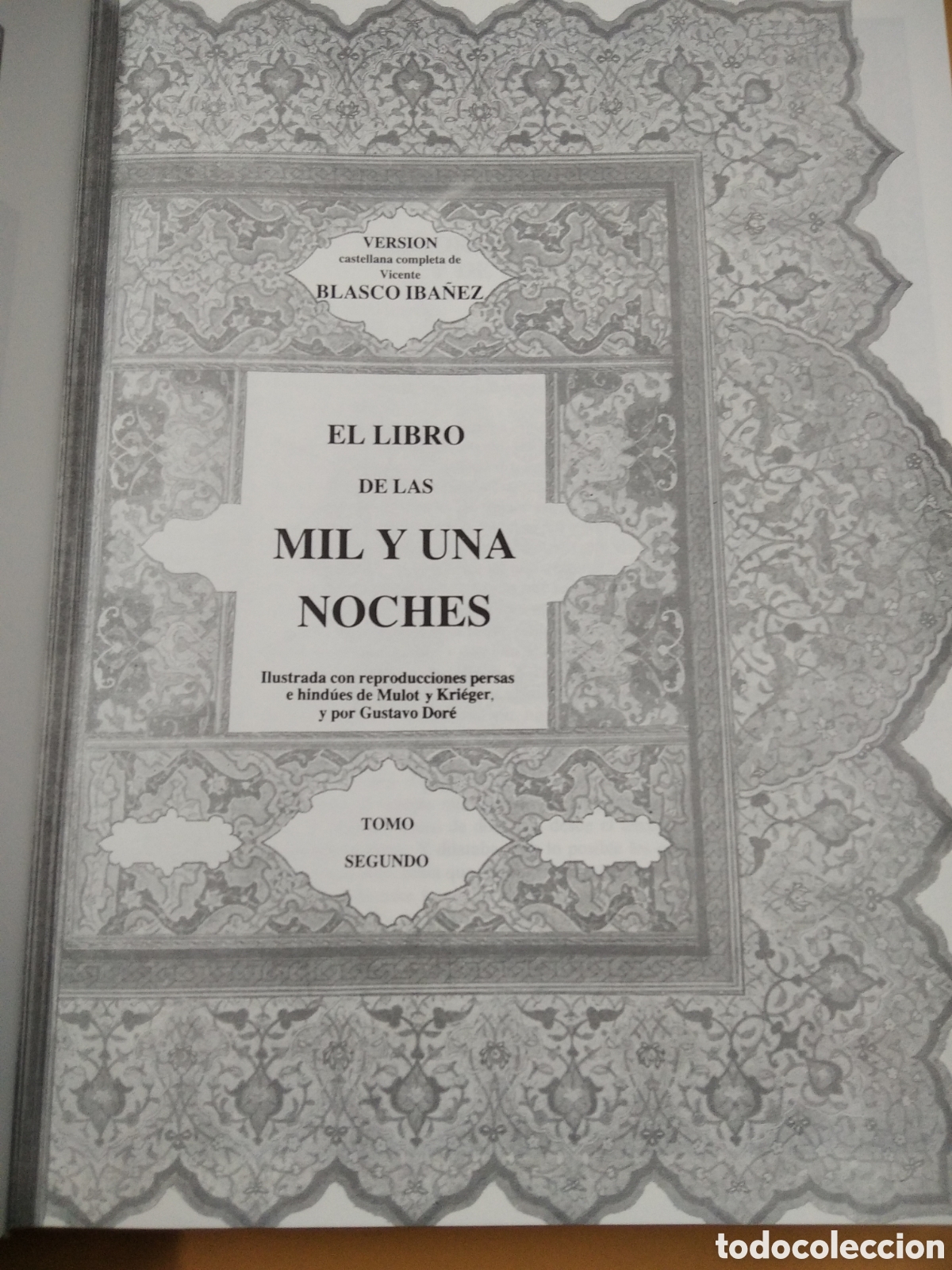 Libros de segunda mano: Las Mil y Una Noches Jona 1994 - Foto 12