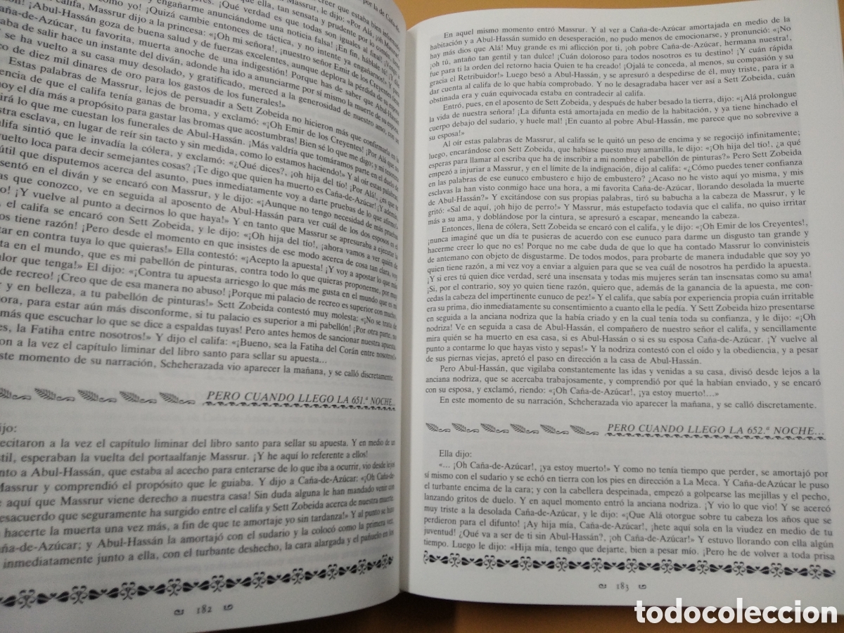 Libros de segunda mano: Las Mil y Una Noches Jona 1994 - Foto 14