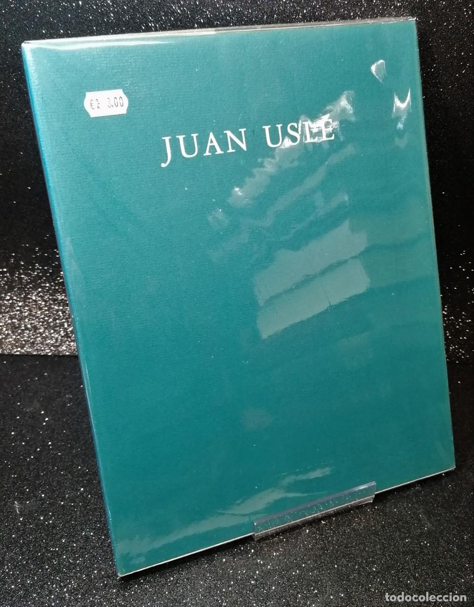 Libros de segunda mano: Libro: &rdquo;Juan Usl&eacute;&rdquo; c&aacute;mara de comercio, industria y navegaci&oacute;n de Cantabria - Foto 1