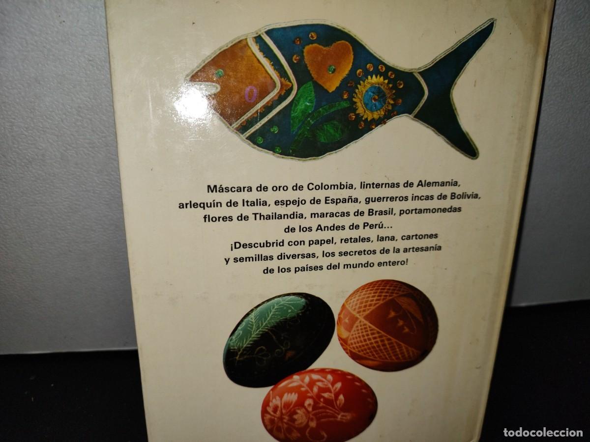 Libros de segunda mano: 45- EL TALLER DEL MUNDO - MICHELE KAHN - 1975 - Foto 3