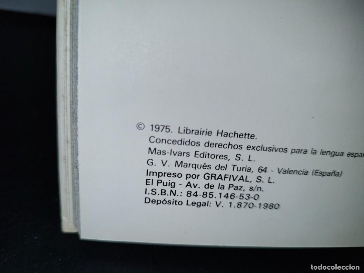 Libros de segunda mano: 45- EL TALLER DEL MUNDO - MICHELE KAHN - 1975 - Foto 5