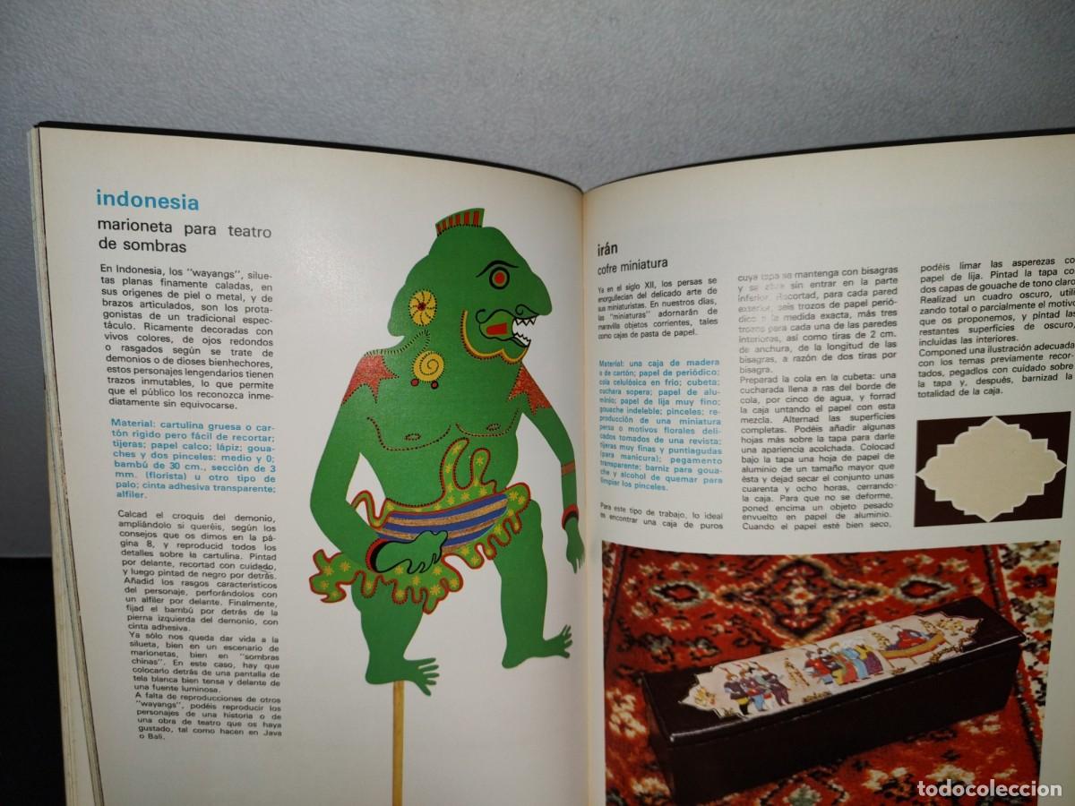 Libros de segunda mano: 45- EL TALLER DEL MUNDO - MICHELE KAHN - 1975 - Foto 9