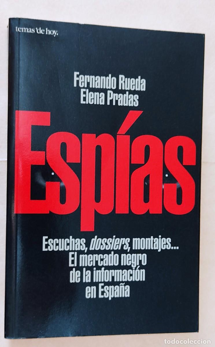 Libros de segunda mano: Fernando Rueda-Esp&iacute;as. 1&ordf; edici&oacute;n. - Foto 1