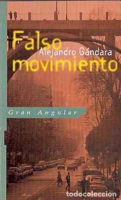 Libros de segunda mano: Falso movimiento - G&aacute;ndara, Alejandro - Foto 1