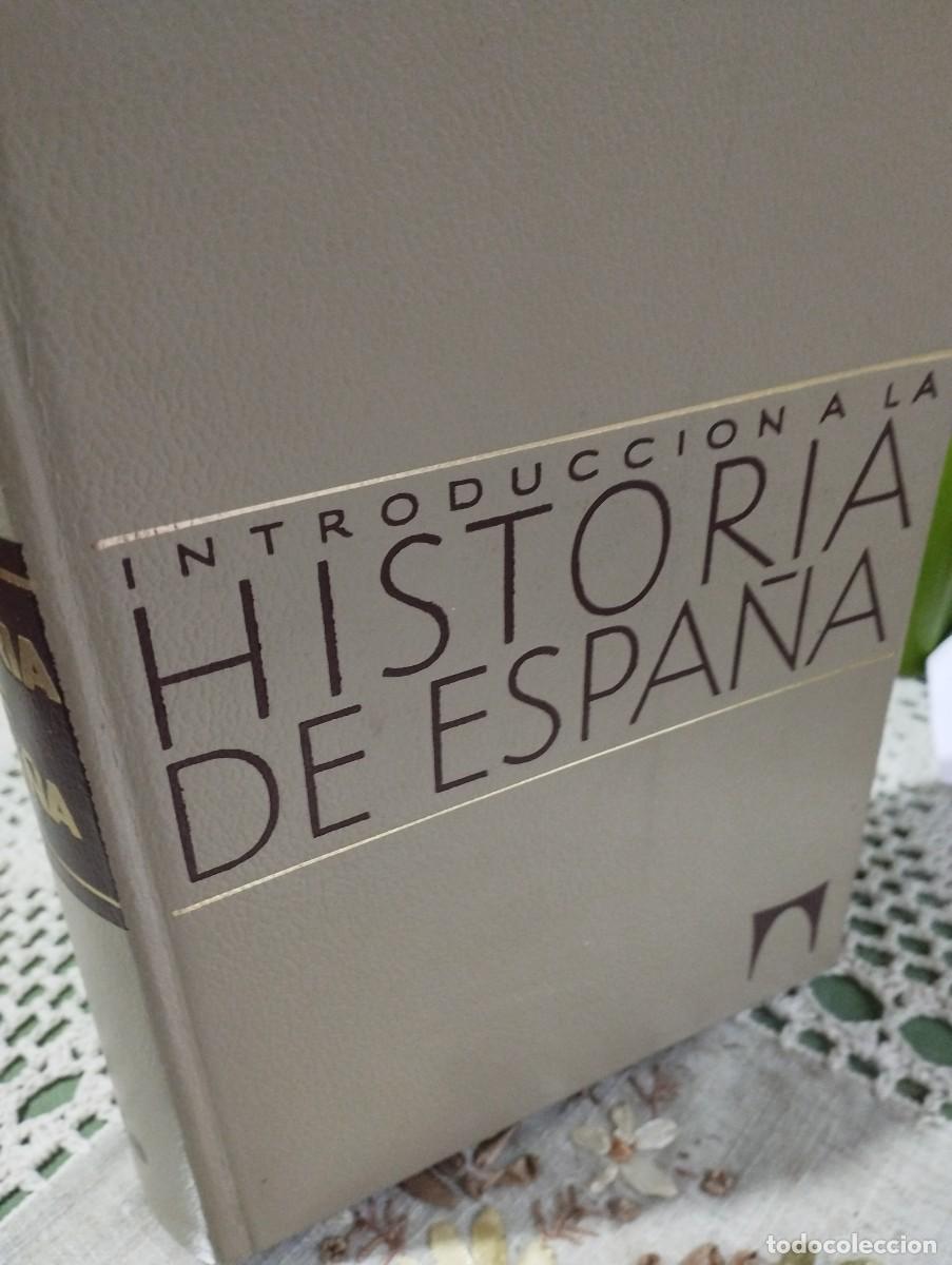 Libros de segunda mano: Introducci&oacute;n a la historia de Espa&ntilde;a. Ed. Teide - Foto 2