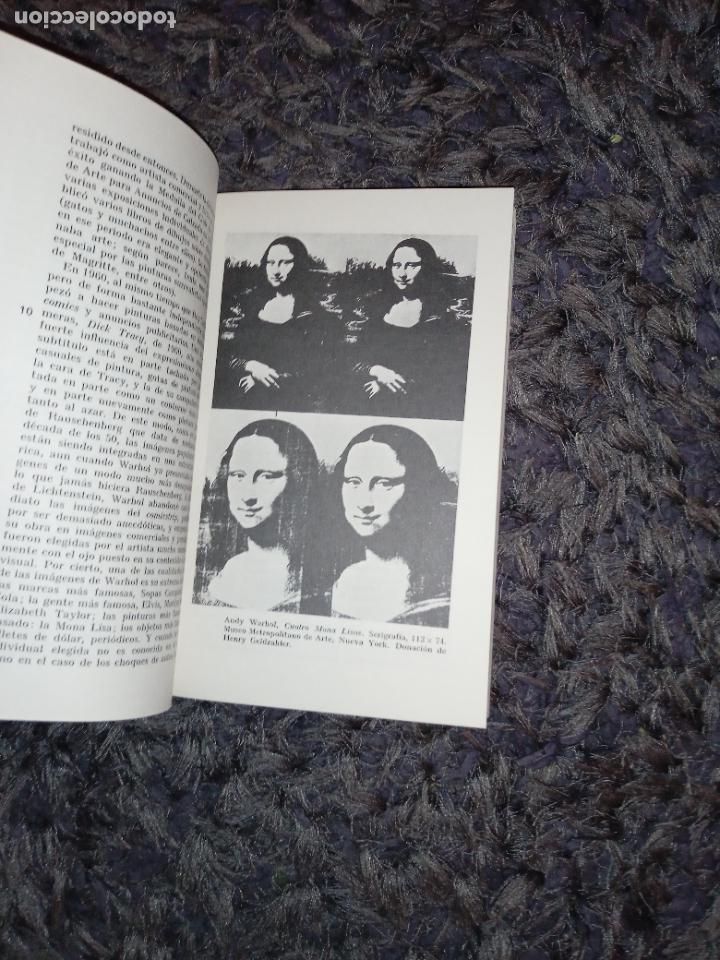 Libros de segunda mano: EL ARTE POP. SIMON WILSON. EDITORIAL LABOR. - Foto 3