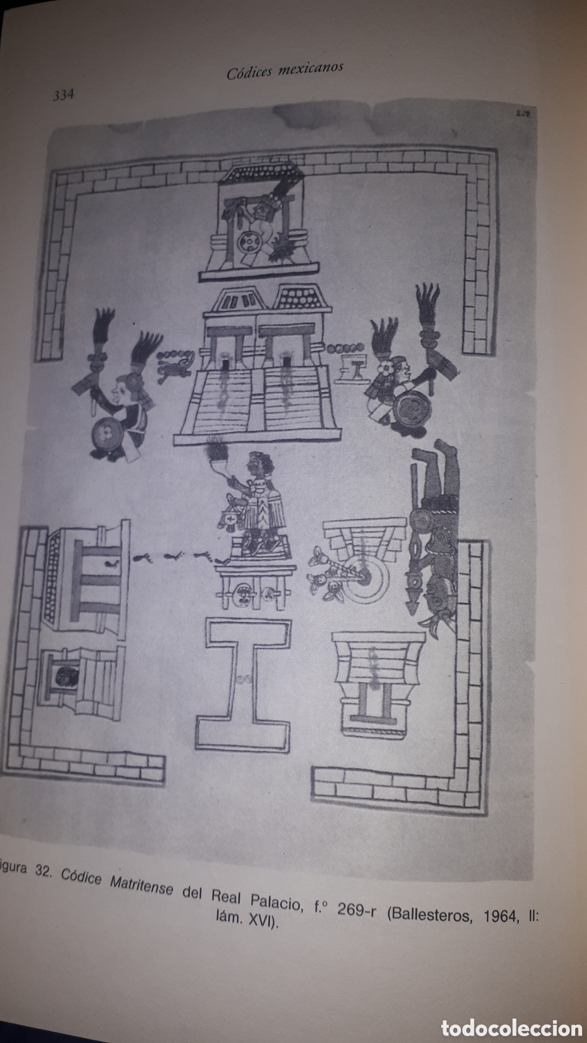 Libros de segunda mano: C&Oacute;DICES MEXICANOS JOS&Eacute; ALCINA FRANCH - Foto 2