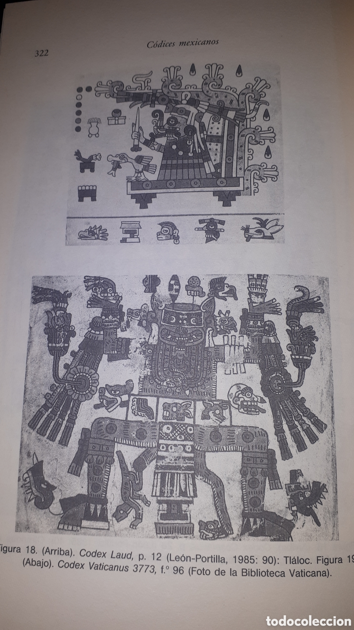 Libros de segunda mano: C&Oacute;DICES MEXICANOS JOS&Eacute; ALCINA FRANCH - Foto 4