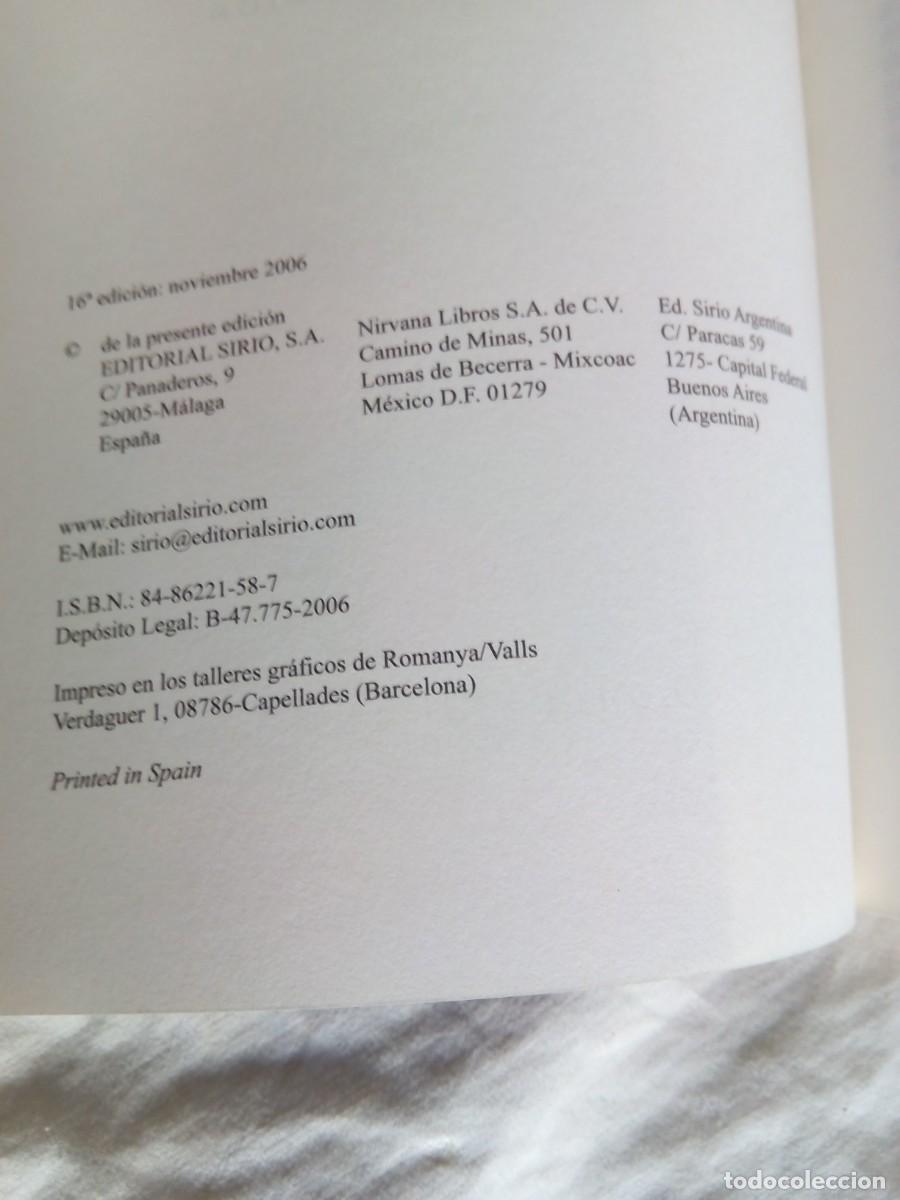 Libros de segunda mano: LOS SUE&Ntilde;OS. SU INTERPRETACI&Oacute;N / ED. SIRIO - Foto 3