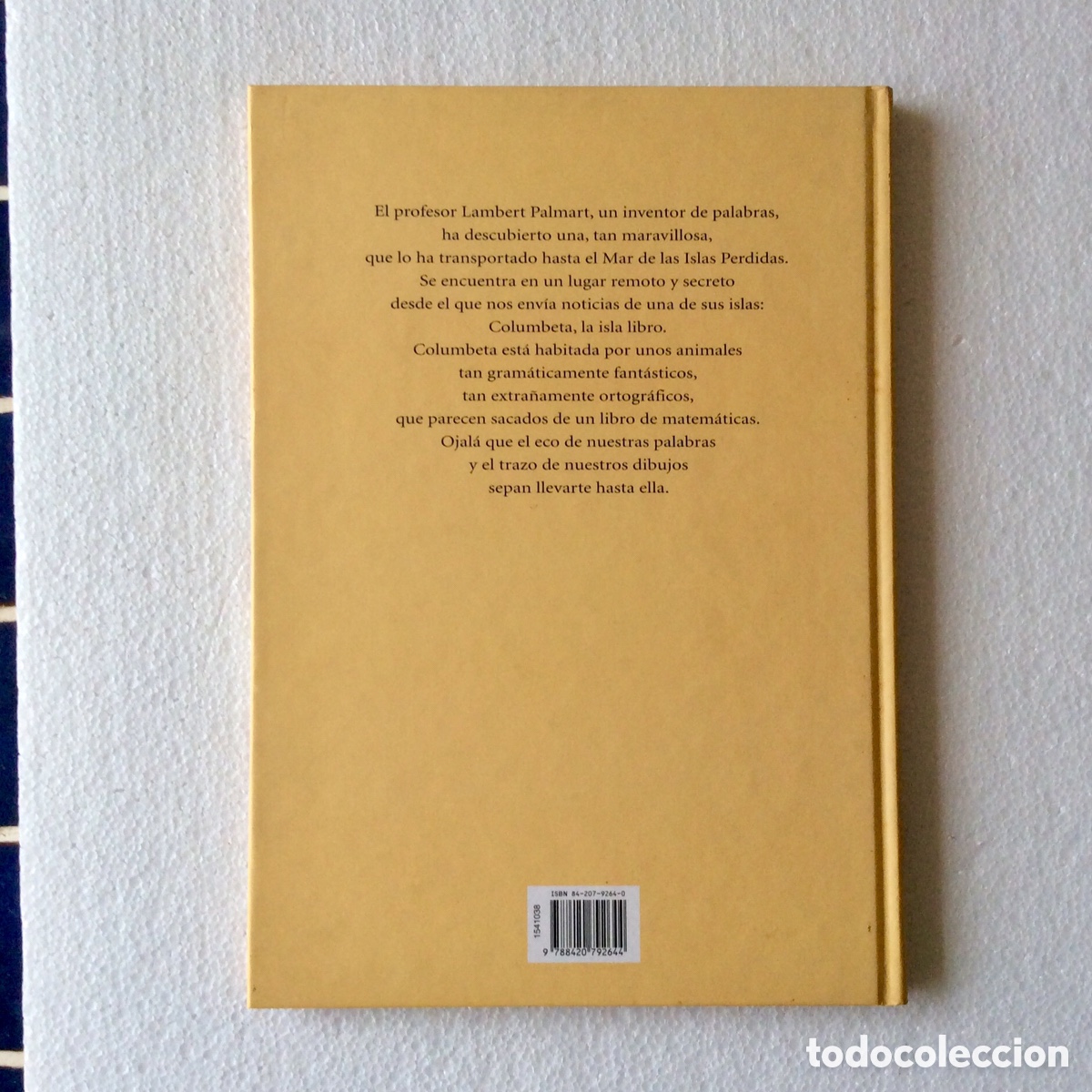 Libros de segunda mano: Columbeta, la isla libro 1&ordf; ed. Anaya - Foto 2