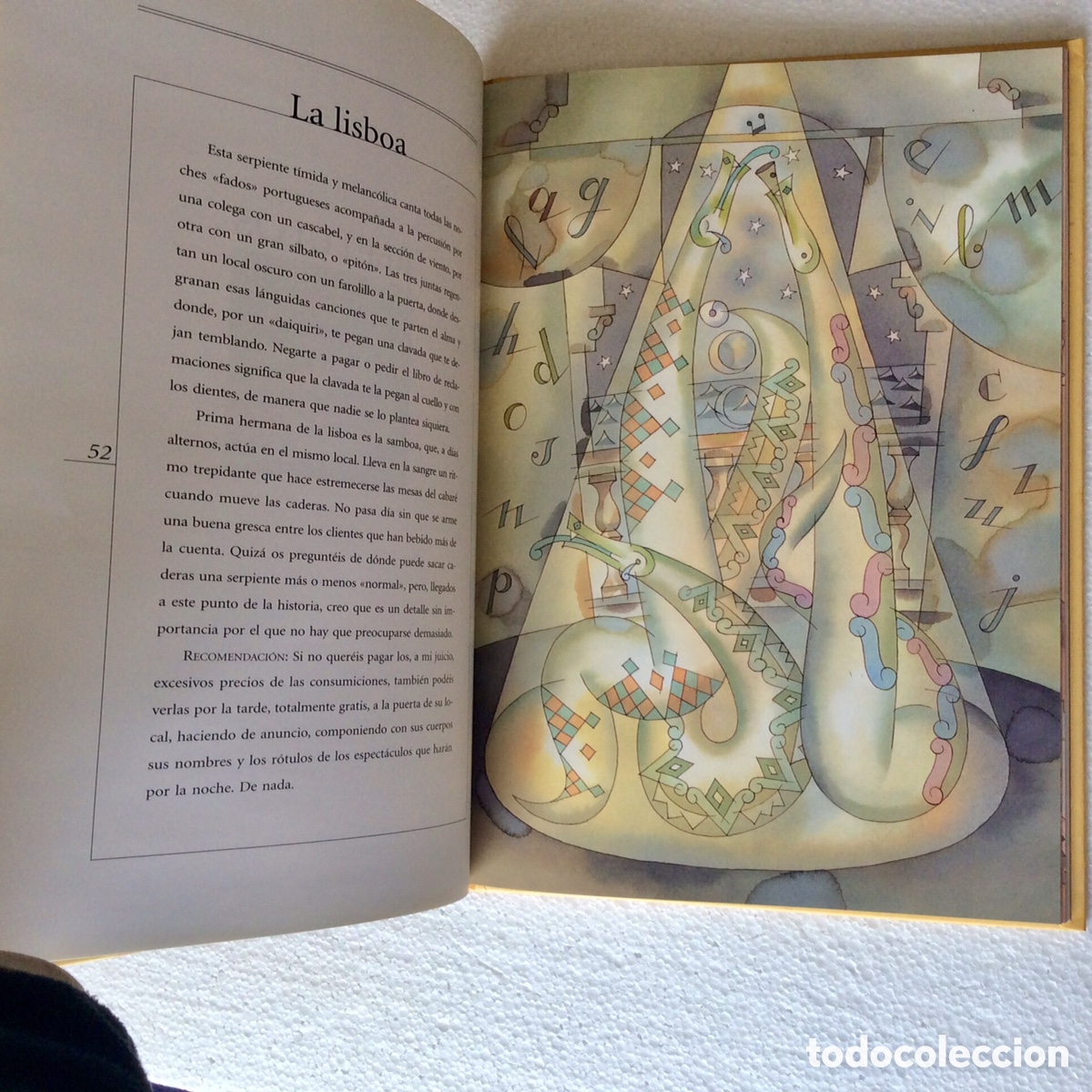 Libros de segunda mano: Columbeta, la isla libro 1&ordf; ed. Anaya - Foto 4