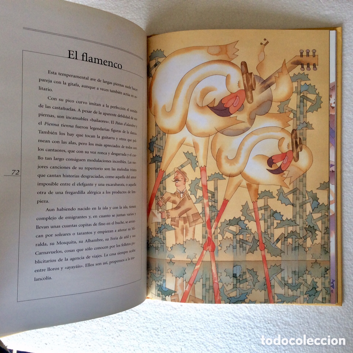 Libros de segunda mano: Columbeta, la isla libro 1&ordf; ed. Anaya - Foto 5