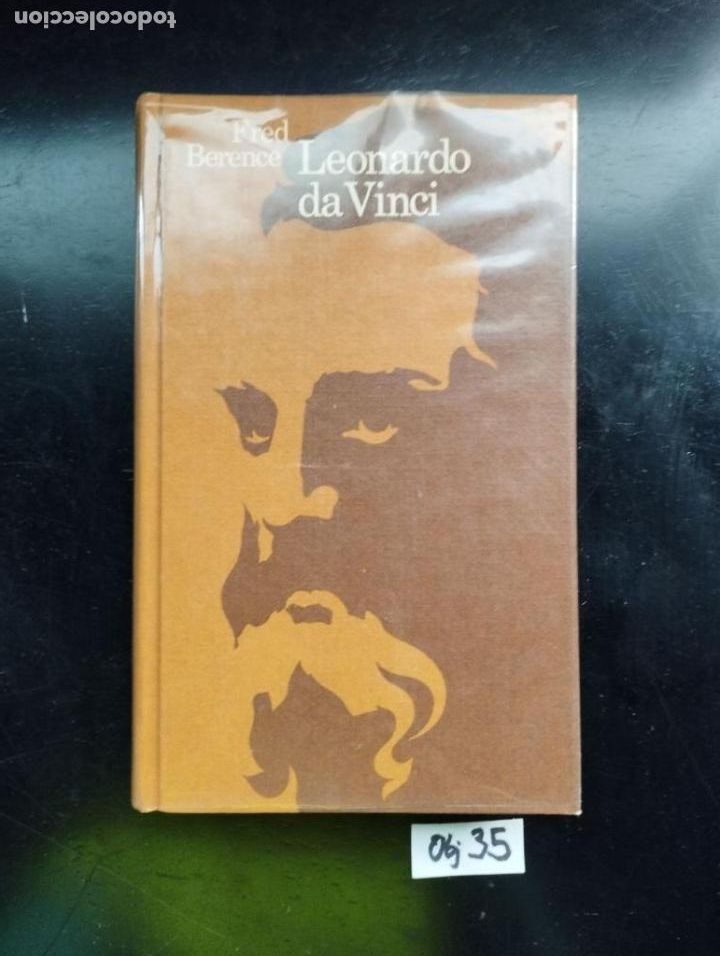 Libros de segunda mano: Leonardo Da Vinci - Foto 1