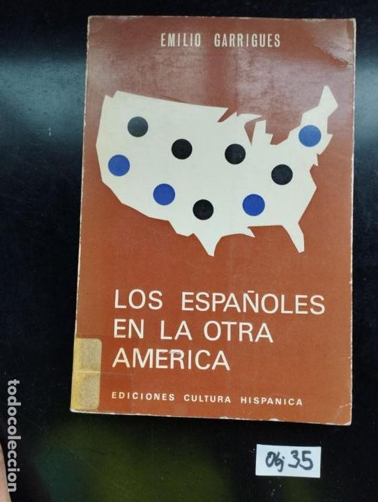 Libros de segunda mano: Los Espa&ntilde;oles en la otra Am&eacute;rica - Foto 1
