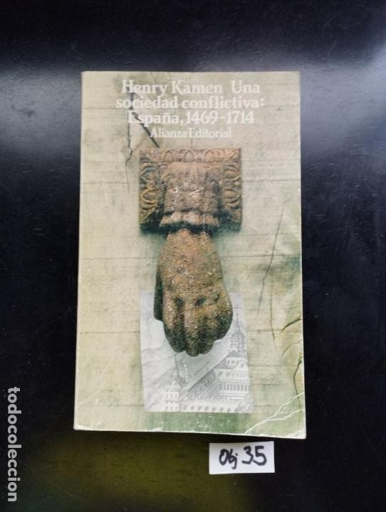 Libros de segunda mano: Henry Kamen - Foto 1