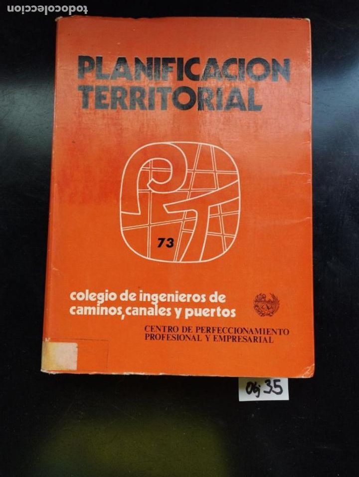 Libros de segunda mano: Planificaci&oacute;n Territorial - Foto 1