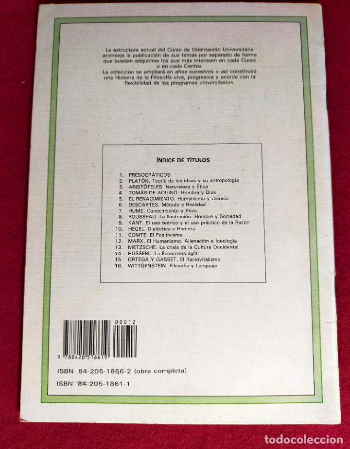 Libros de segunda mano: MARX - EL HUMANISMO ALINEACION E IDEOLOGIA - Foto 2
