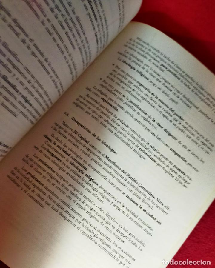 Libros de segunda mano: MARX - EL HUMANISMO ALINEACION E IDEOLOGIA - Foto 3