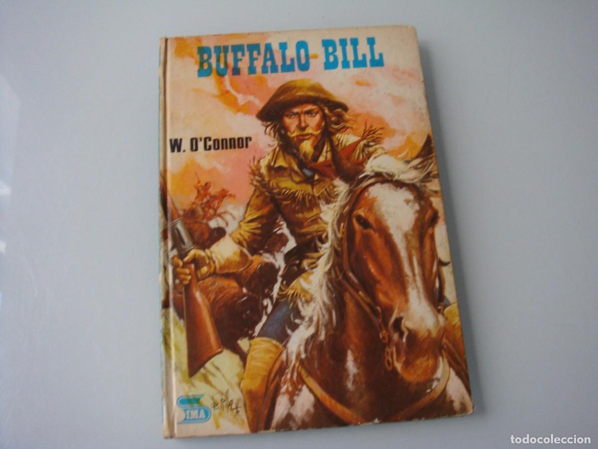 Libros de segunda mano: BUFFALO BILL - Foto 1