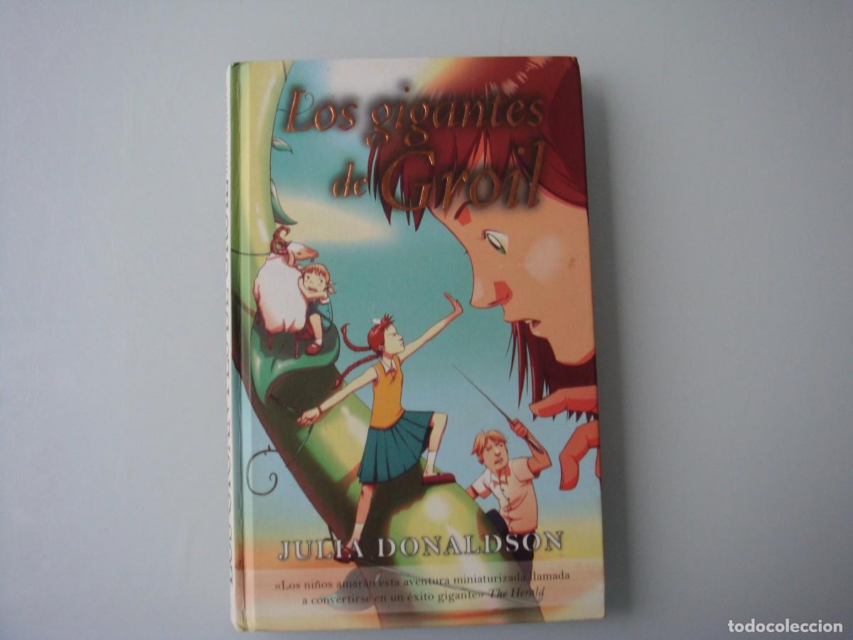 Libros de segunda mano: LOS GIGANTES DE GROIL - Foto 1