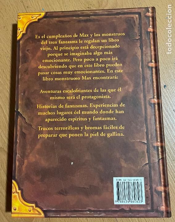 Libros de segunda mano: EL MONSTRUOSO LIBRO DE LOS MONSTRUOS, Thomas Brezina - Foto 2