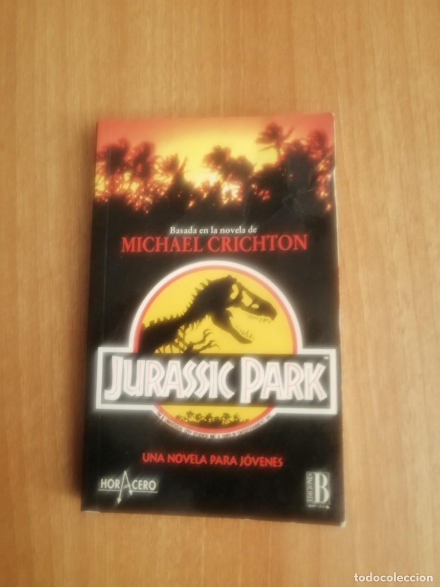 Libros de segunda mano: LIBRO JURASSIC PARK - Foto 1