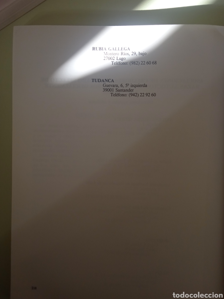 Libros de segunda mano: Cat&aacute;logo de razas aut&oacute;ctonas espa&ntilde;olas ll- Especie bovina. - Foto 5