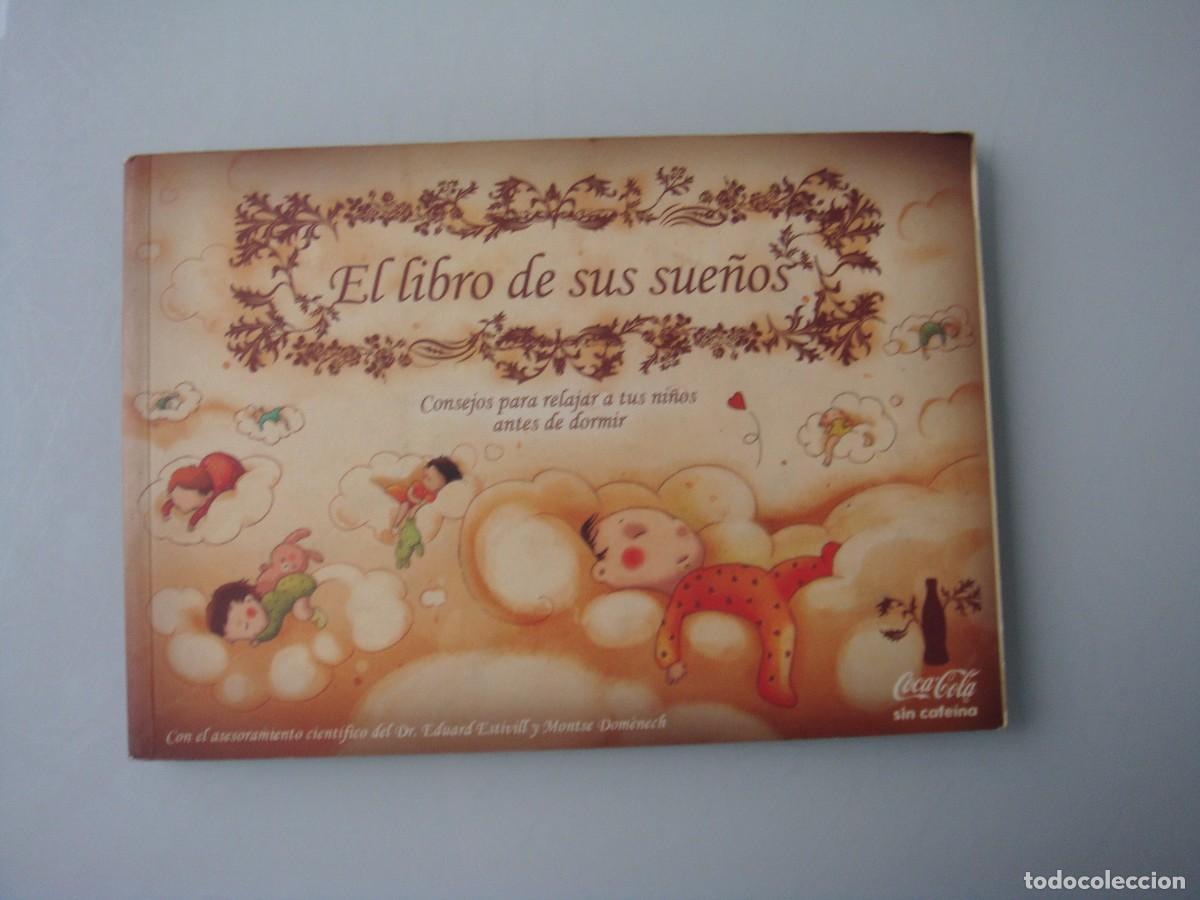 Libros de segunda mano: EL LIBRO DE LOS SUE&Ntilde;OS - Foto 1