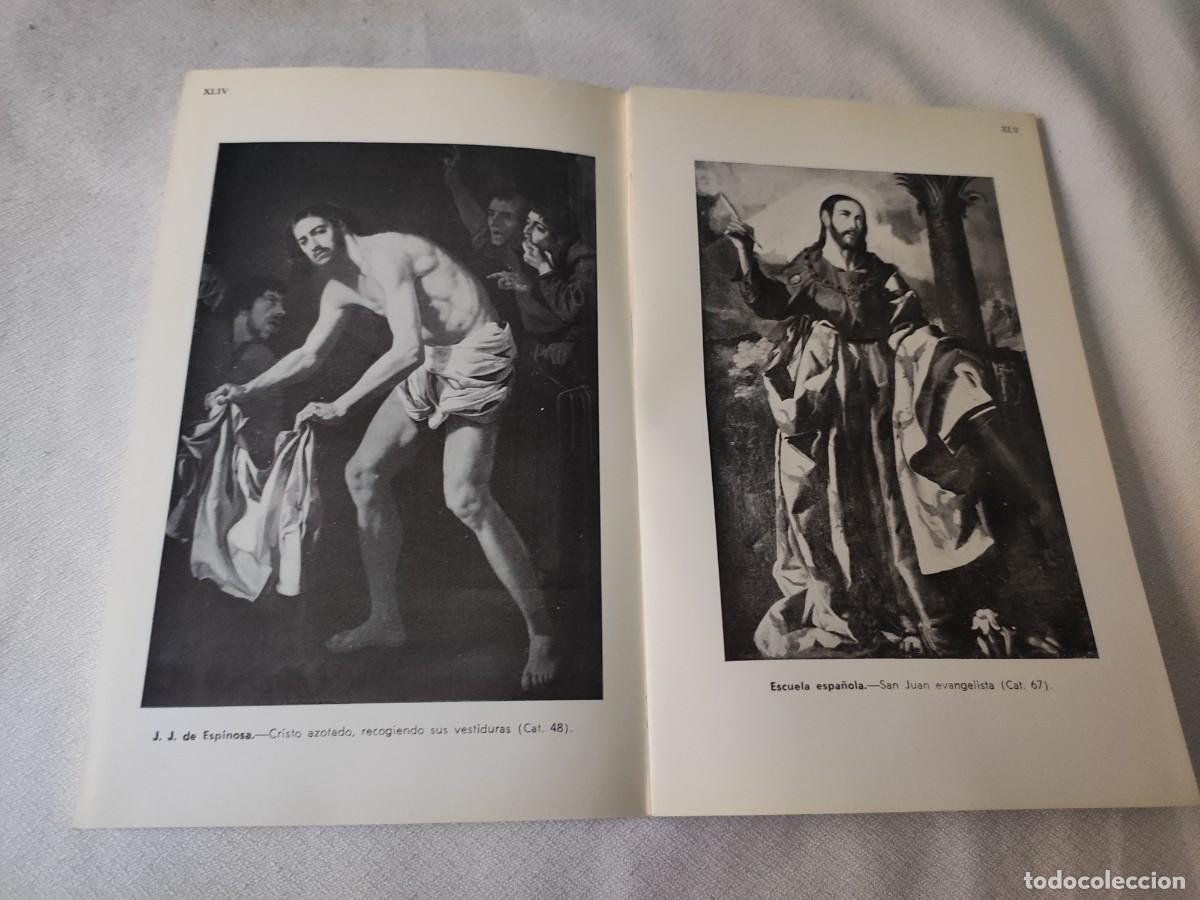 Libros de segunda mano: Cat&aacute;logo de las pinturas del museo y casa del Greco en Toledo. - Foto 4