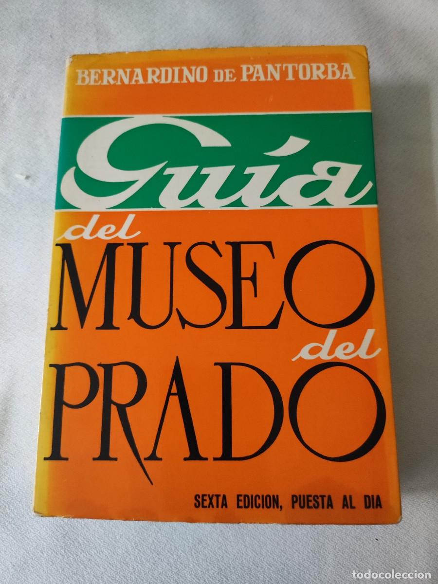 Libros de segunda mano: Guia del Museo del Padro. - Foto 1
