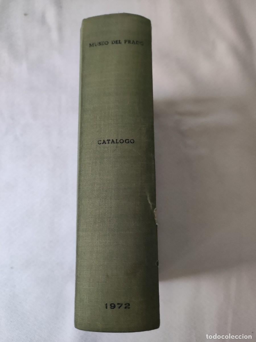Libros de segunda mano: Museo del Prado. Cat&aacute;logo. - Foto 2