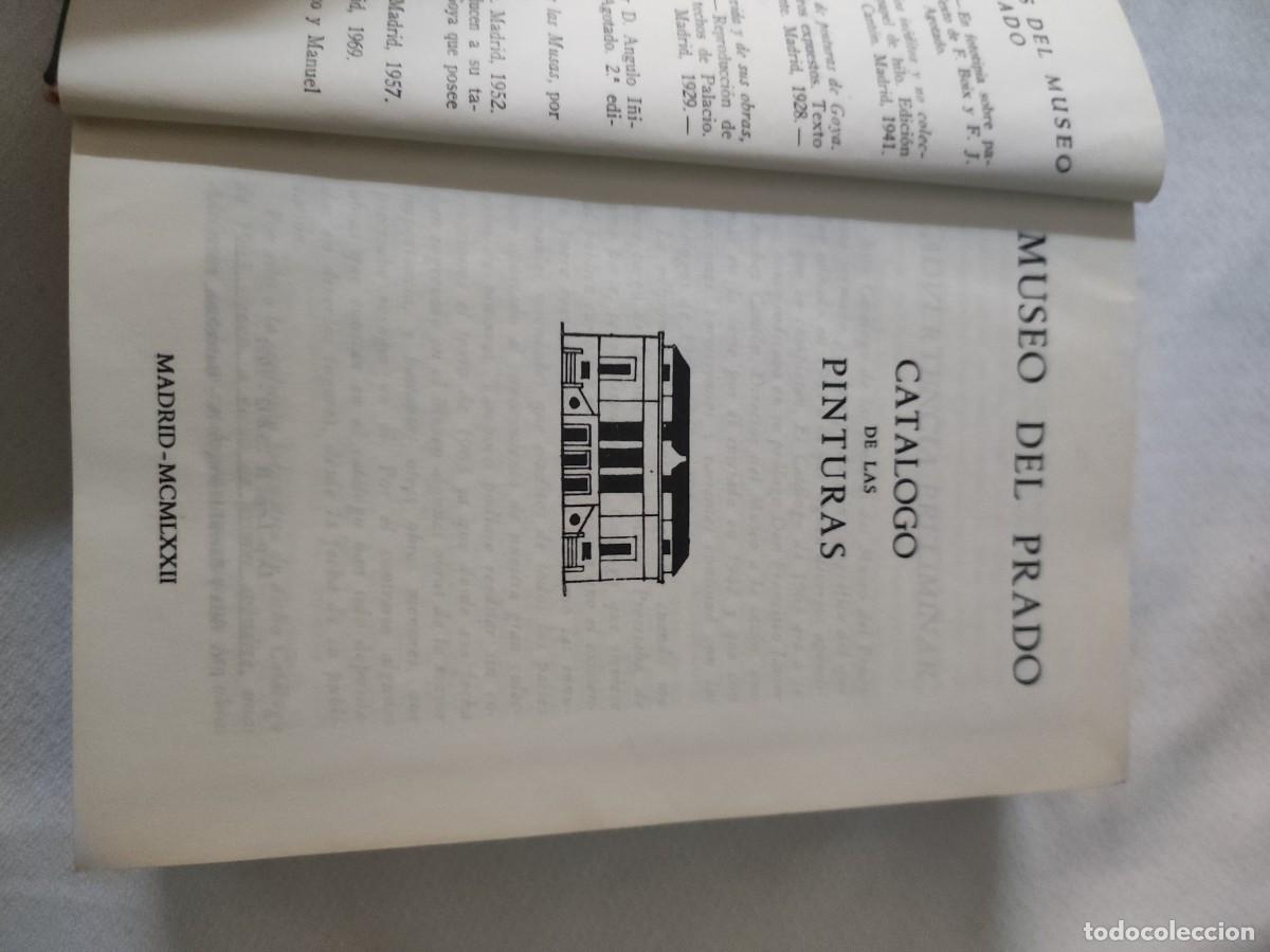 Libros de segunda mano: Museo del Prado. Cat&aacute;logo. - Foto 5