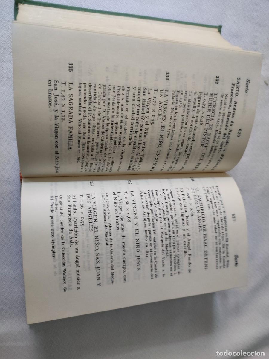 Libros de segunda mano: Museo del Prado. Cat&aacute;logo. - Foto 6
