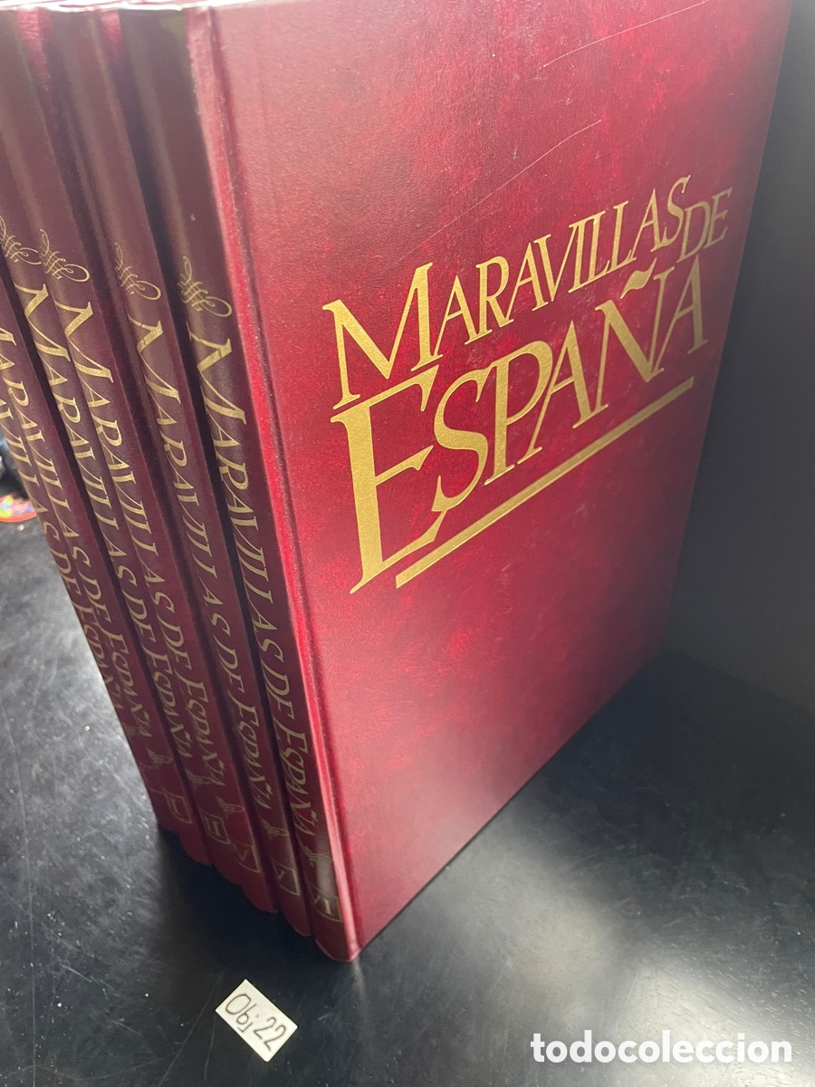 Libros de segunda mano: Maravillas de espa&ntilde;a - Foto 2