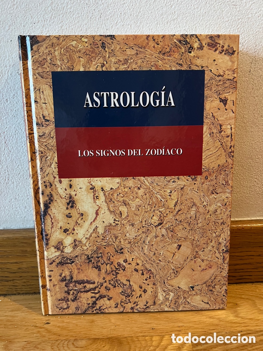 Libros de segunda mano: Astrolog&iacute;a Los signos del zod&iacute;aco - Foto 1