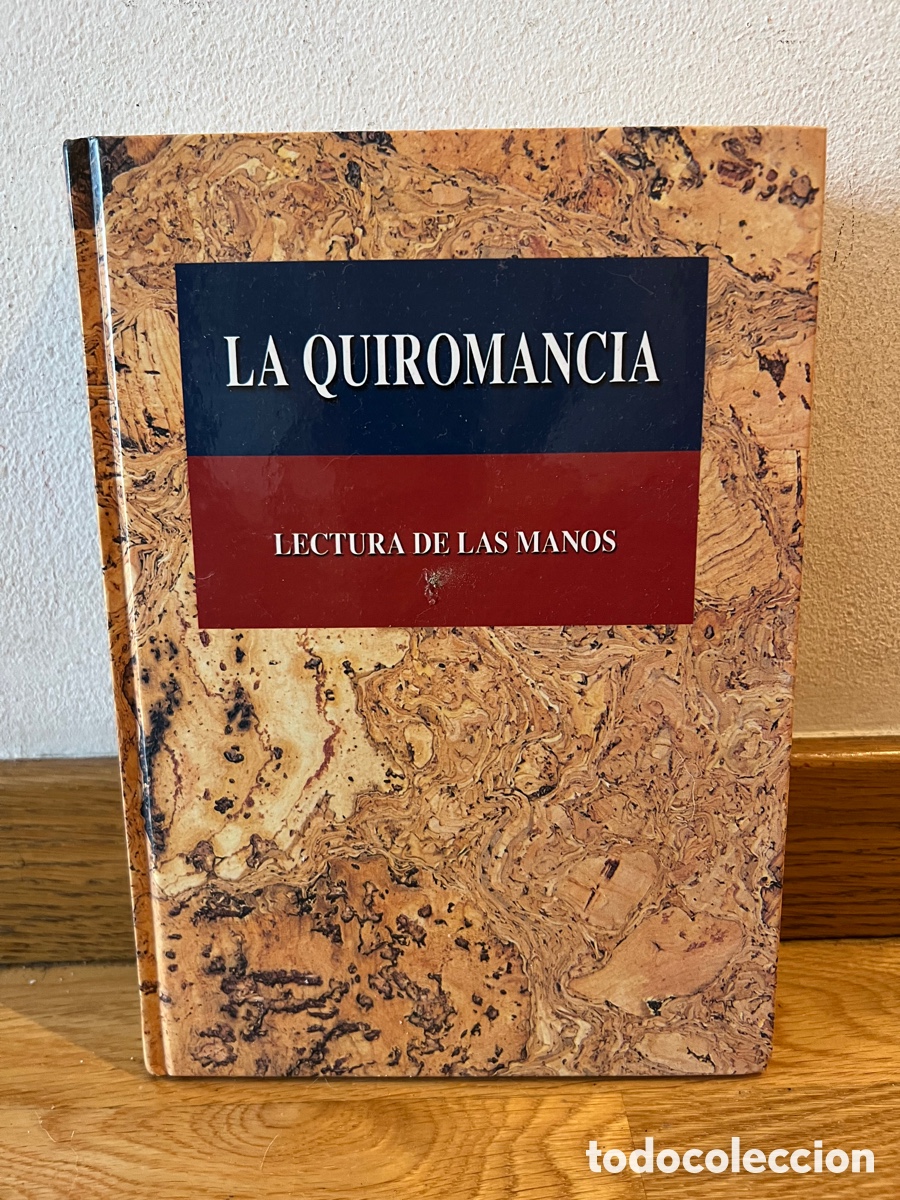 Libros de segunda mano: La quiromancia Lectura de las manos - Foto 1